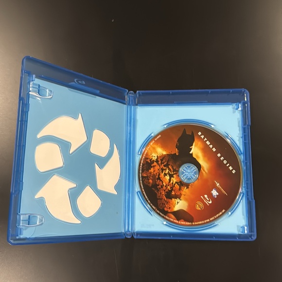 Batman Begins - Blu-ray - Picture 3 of 4
